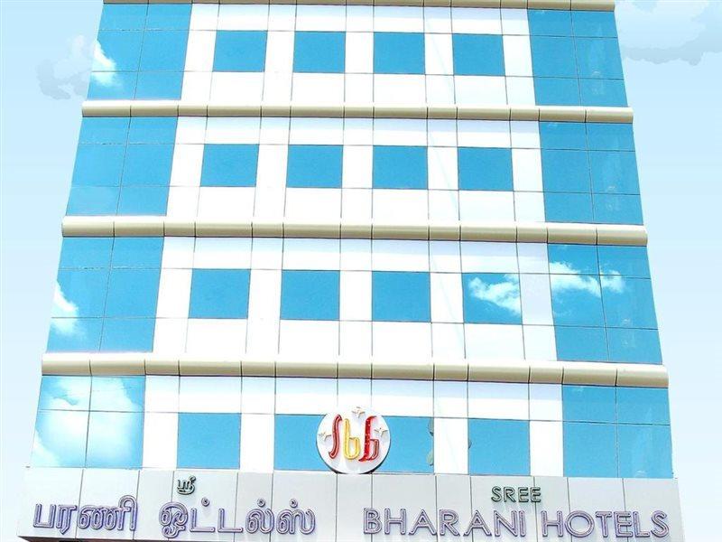 Sree Bharani Hotels Tirunelveli Bagian luar foto